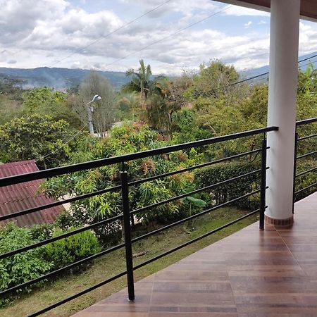 Cabana Rivera Moniquirá Dış mekan fotoğraf