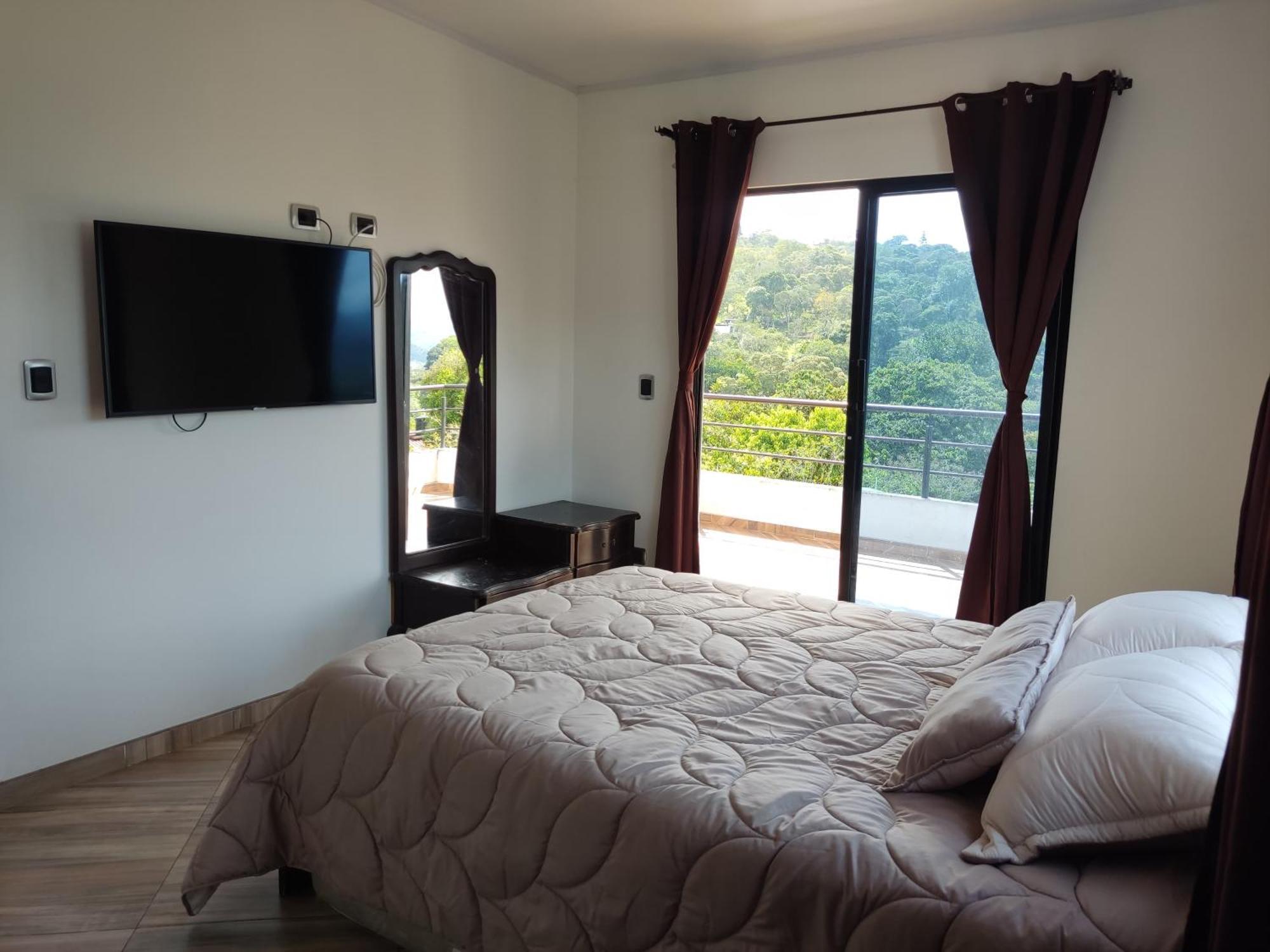 Cabana Rivera Moniquirá Dış mekan fotoğraf
