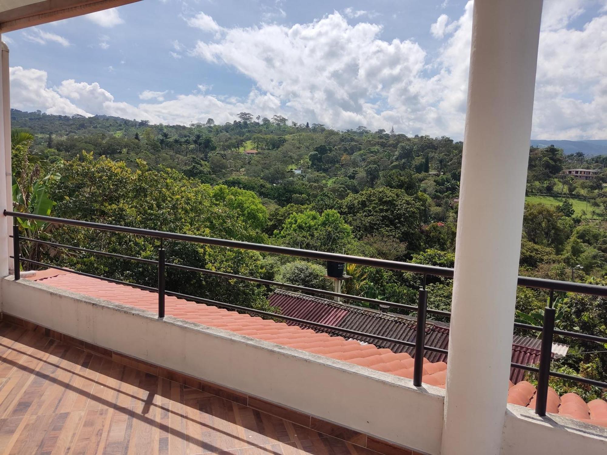 Cabana Rivera Moniquirá Dış mekan fotoğraf