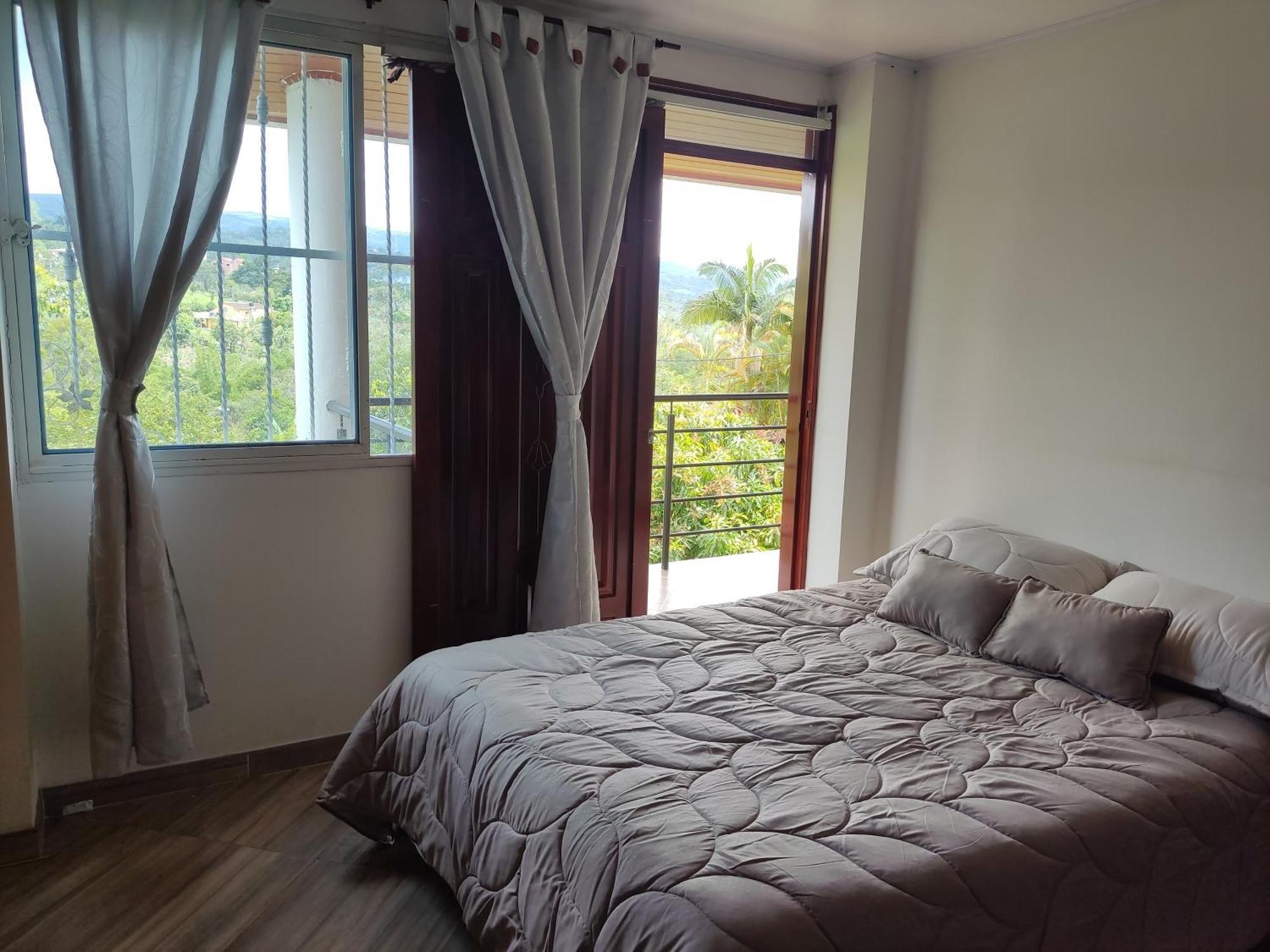 Cabana Rivera Moniquirá Dış mekan fotoğraf