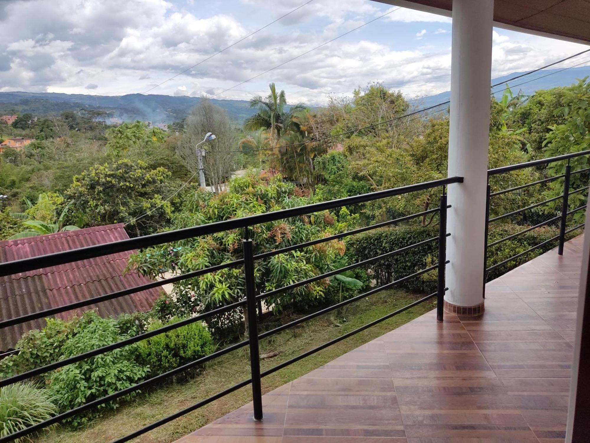 Cabana Rivera Moniquirá Dış mekan fotoğraf