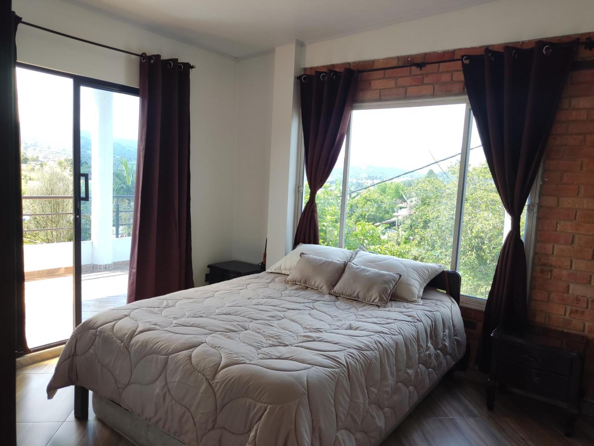 Cabana Rivera Moniquirá Dış mekan fotoğraf