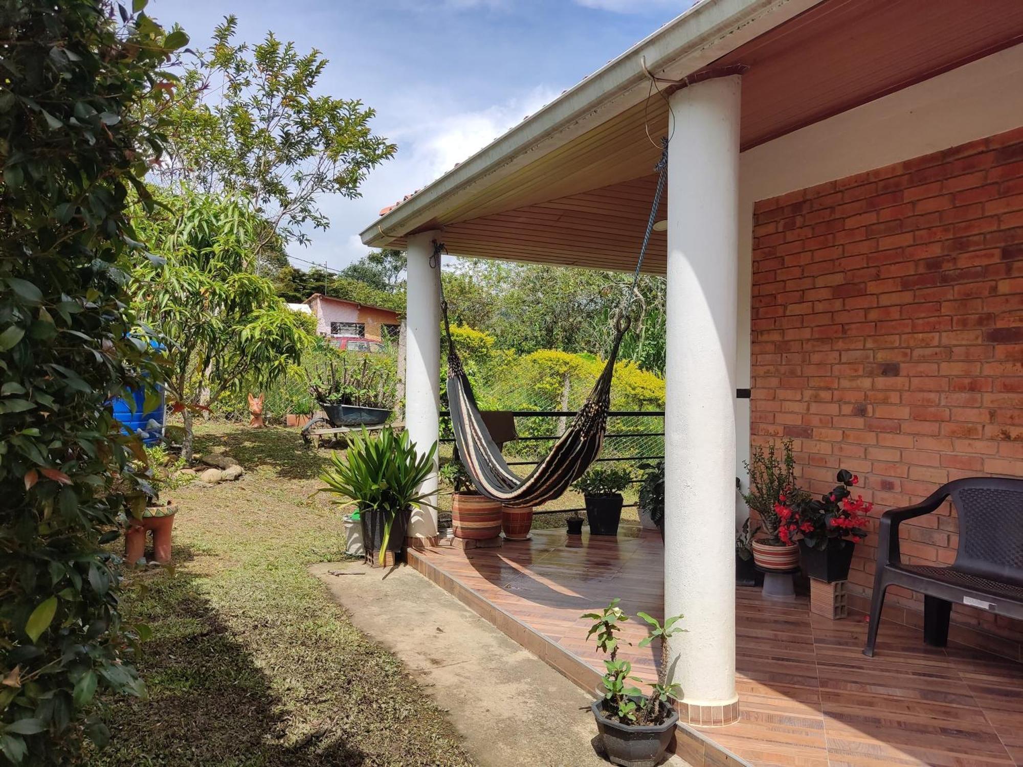 Cabana Rivera Moniquirá Dış mekan fotoğraf