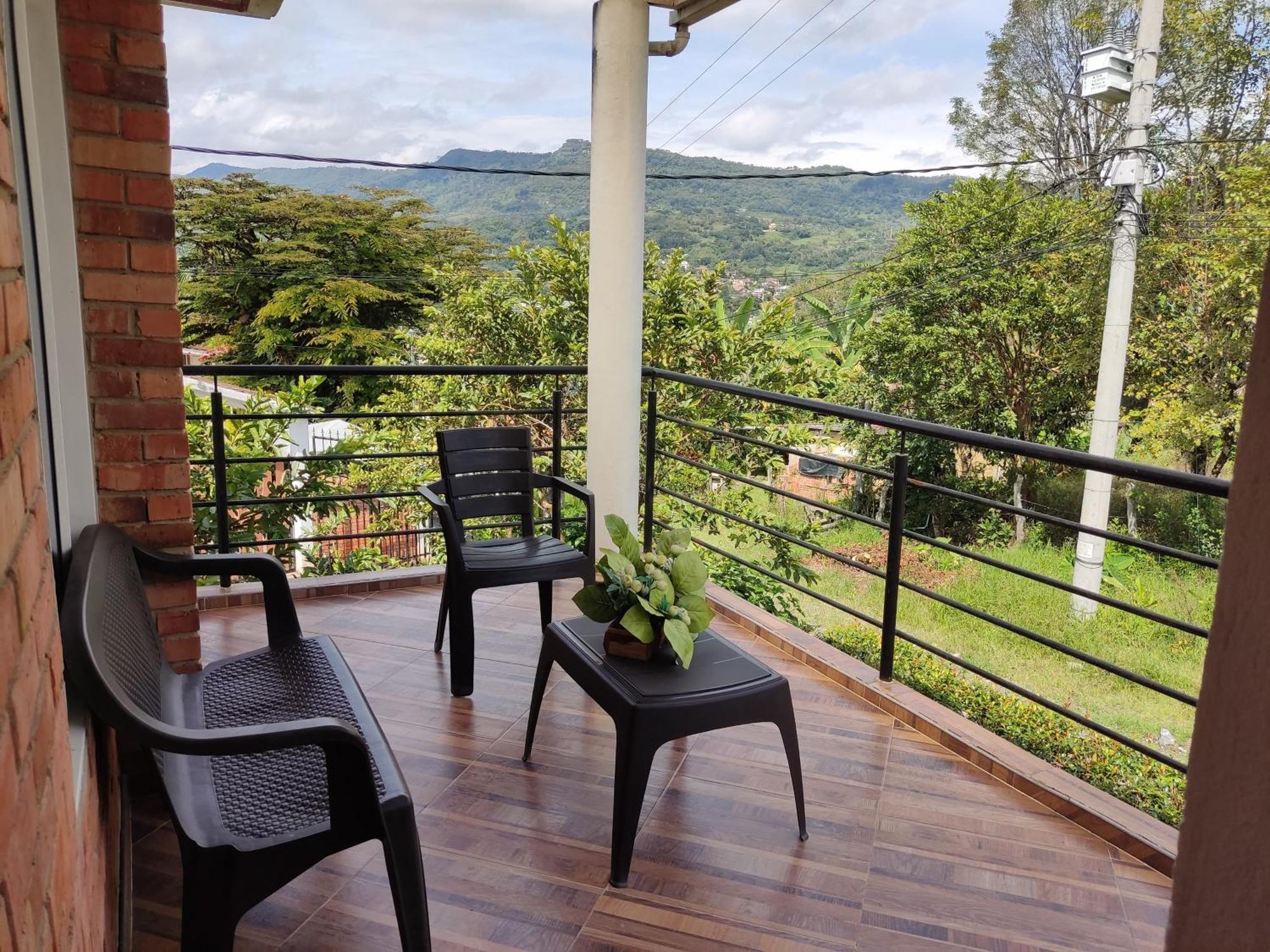 Cabana Rivera Moniquirá Dış mekan fotoğraf