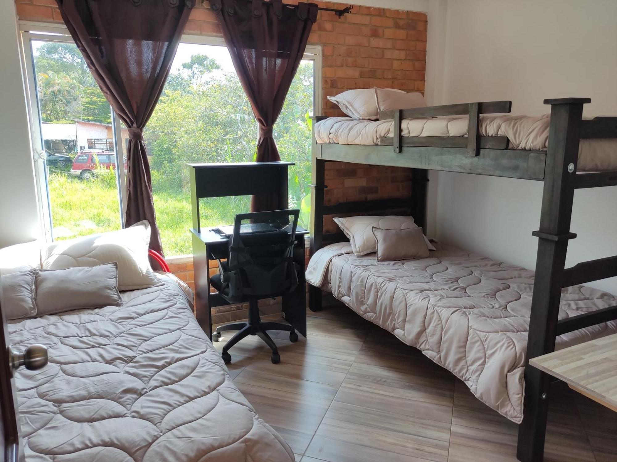 Cabana Rivera Moniquirá Dış mekan fotoğraf